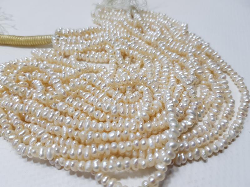 ANTİKA KUM İNCİ GERDANLIK 