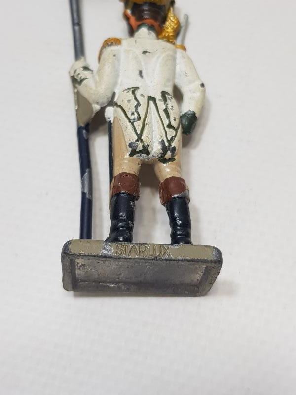 ANTİKA KURŞUN ASKER