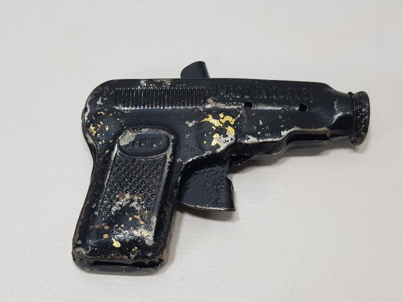 ANTİKA MANTAR TABANCASI