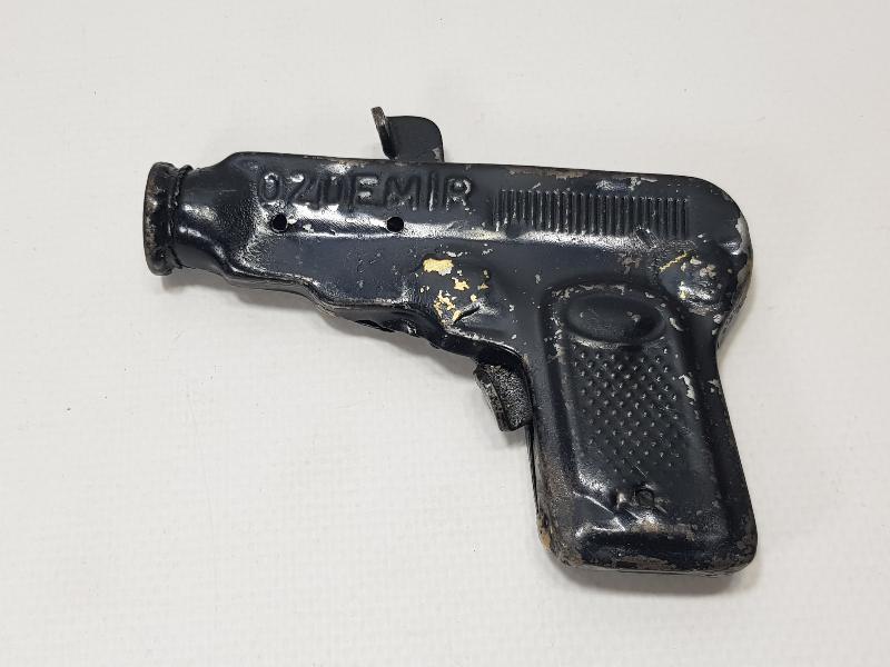 ANTİKA MANTAR TABANCASI