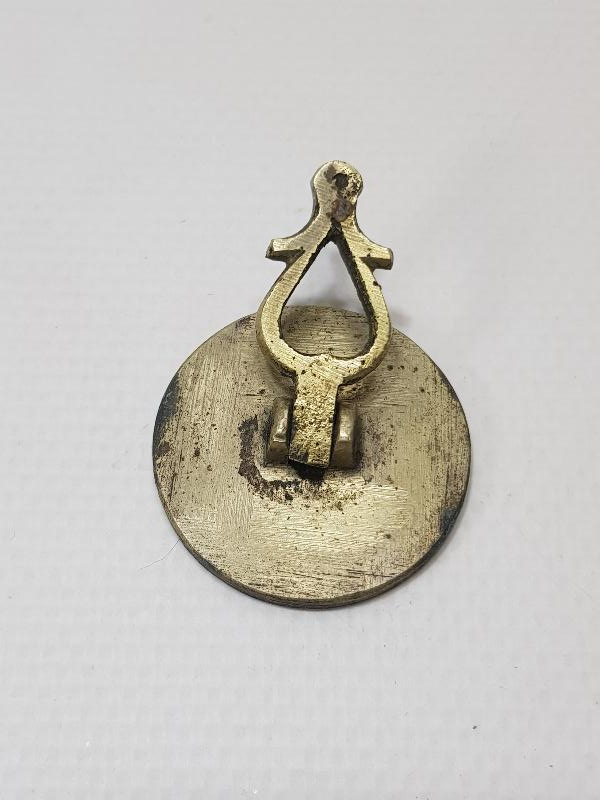 ANTİKA RESMİ DAİRE MÜHÜRÜ