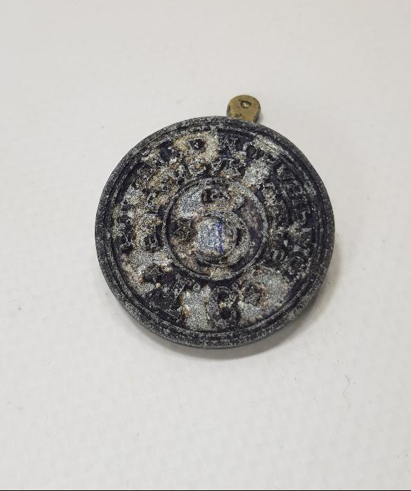 ANTİKA RESMİ DAİRE MÜHÜRÜ