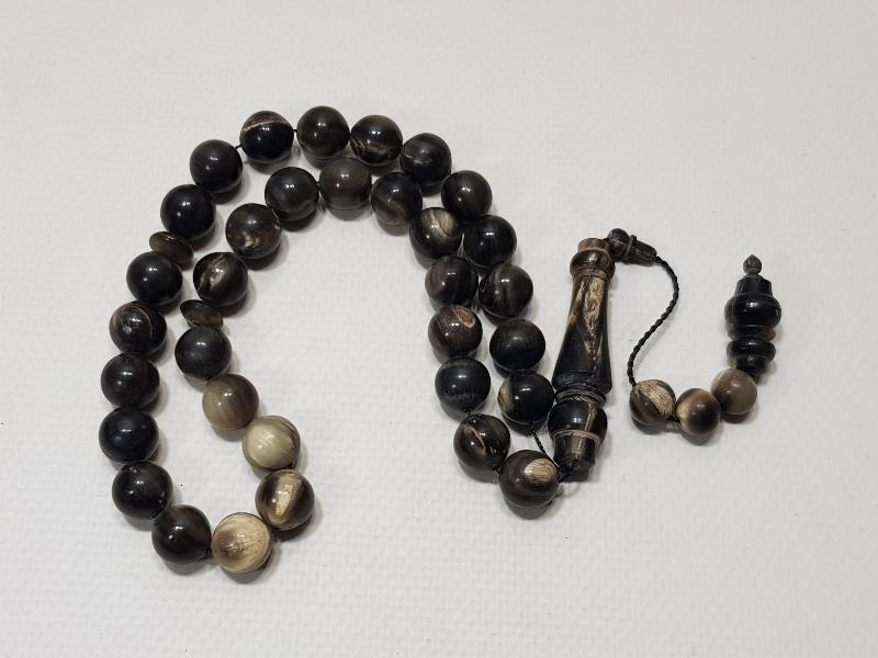 BUFALO BOYNUZU TESPİH