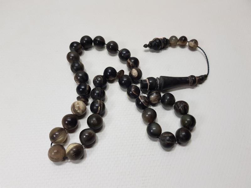 BUFALO BOYNUZU TESPİH