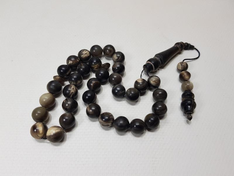 BUFALO BOYNUZU TESPİH