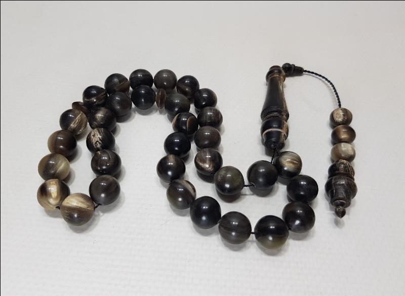 BUFALO BOYNUZU TESPİH