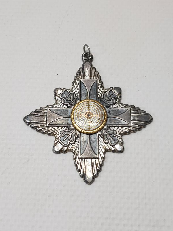 HAÇ FORMLU MİNELİ NİŞAN