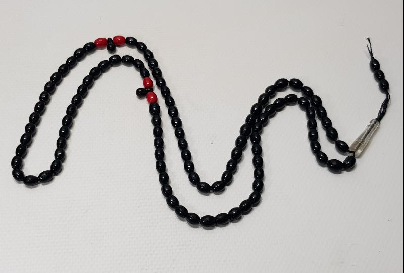 OSMANLI DÖNEMİ BEYKOZ İŞİ 99'LUK NAMAZ TESPİHİ