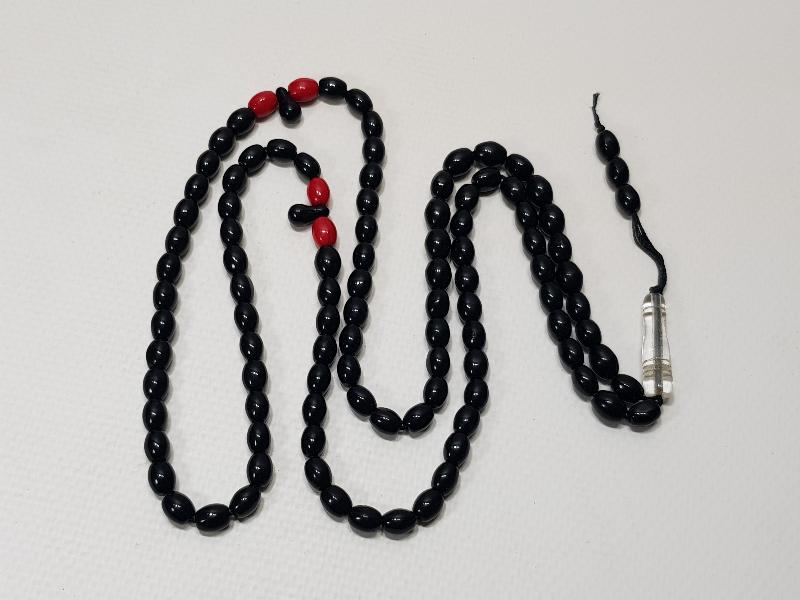 OSMANLI DÖNEMİ BEYKOZ İŞİ 99'LUK NAMAZ TESPİHİ