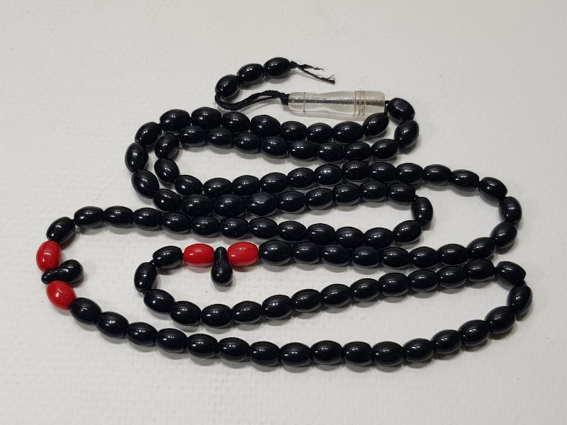 OSMANLI DÖNEMİ BEYKOZ İŞİ 99'LUK NAMAZ TESPİHİ