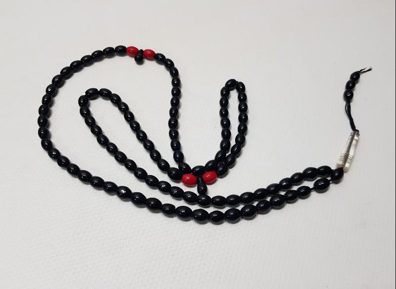 OSMANLI DÖNEMİ BEYKOZ İŞİ 99'LUK NAMAZ TESPİHİ