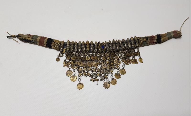 OSMANLI DÖNEMİ GÜMÜŞ ALINLIK 