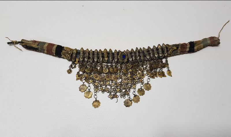 OSMANLI DÖNEMİ GÜMÜŞ ALINLIK 