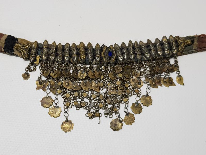 OSMANLI DÖNEMİ GÜMÜŞ ALINLIK 