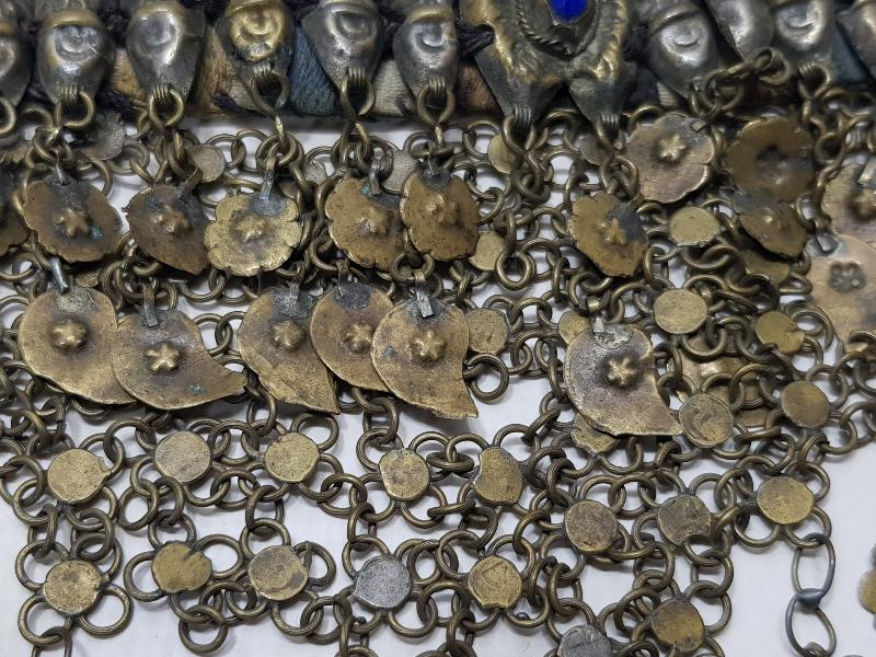 OSMANLI DÖNEMİ GÜMÜŞ ALINLIK 