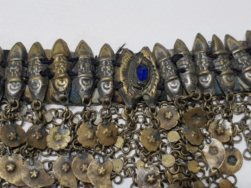 OSMANLI DÖNEMİ GÜMÜŞ ALINLIK 