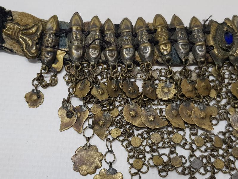 OSMANLI DÖNEMİ GÜMÜŞ ALINLIK 