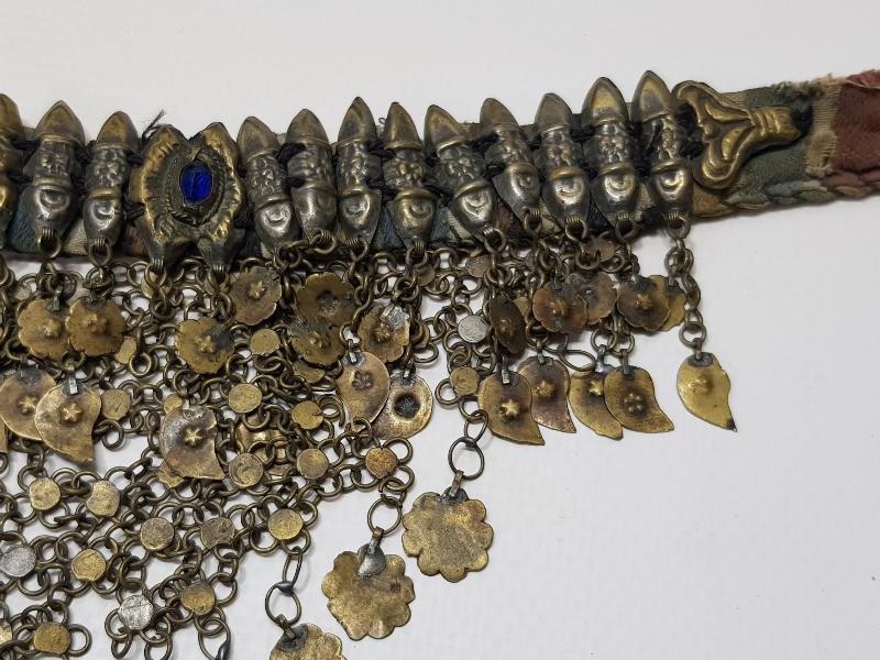 OSMANLI DÖNEMİ GÜMÜŞ ALINLIK 