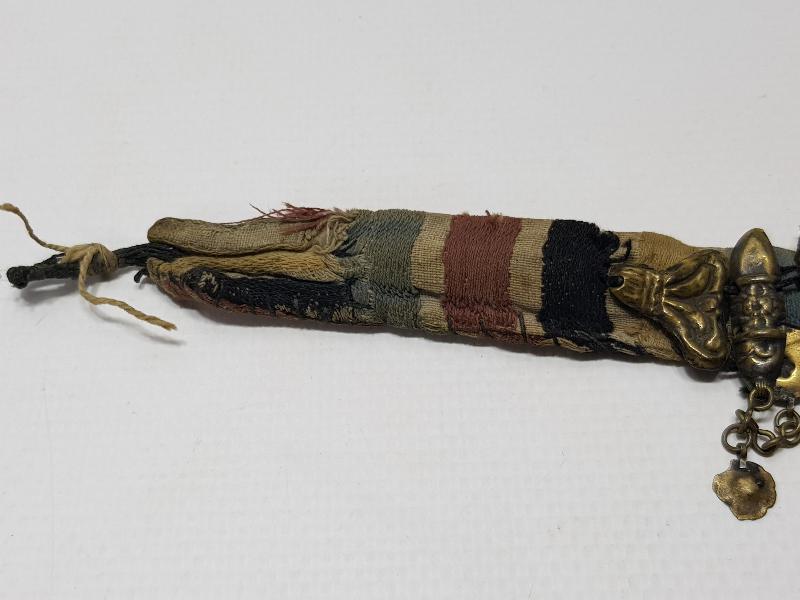 OSMANLI DÖNEMİ GÜMÜŞ ALINLIK 