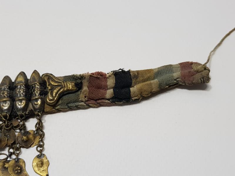 OSMANLI DÖNEMİ GÜMÜŞ ALINLIK 