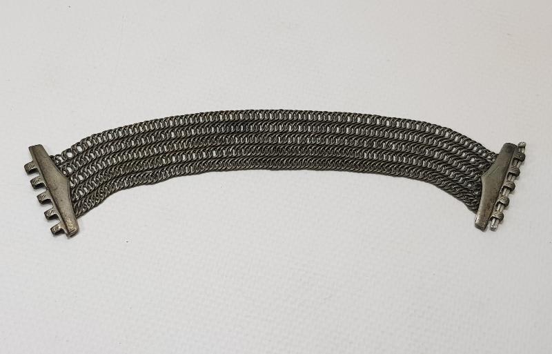 OSMANLI DÖNEMİ GÜMÜŞ BİLEKLİK