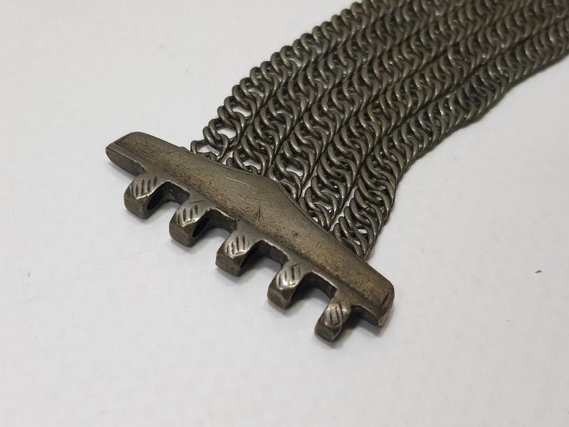 OSMANLI DÖNEMİ GÜMÜŞ BİLEKLİK