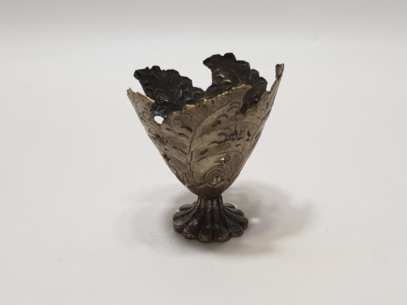 OSMANLI DÖNEMİ KAHVE FİNCANI ZARFI