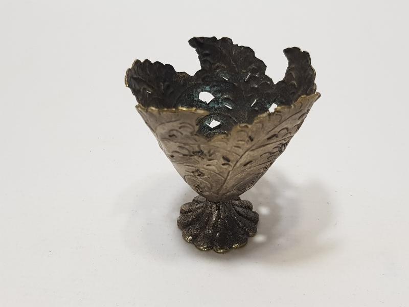 OSMANLI DÖNEMİ KAHVE FİNCANI ZARFI