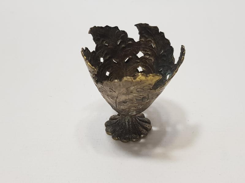 OSMANLI DÖNEMİ KAHVE FİNCANI ZARFI