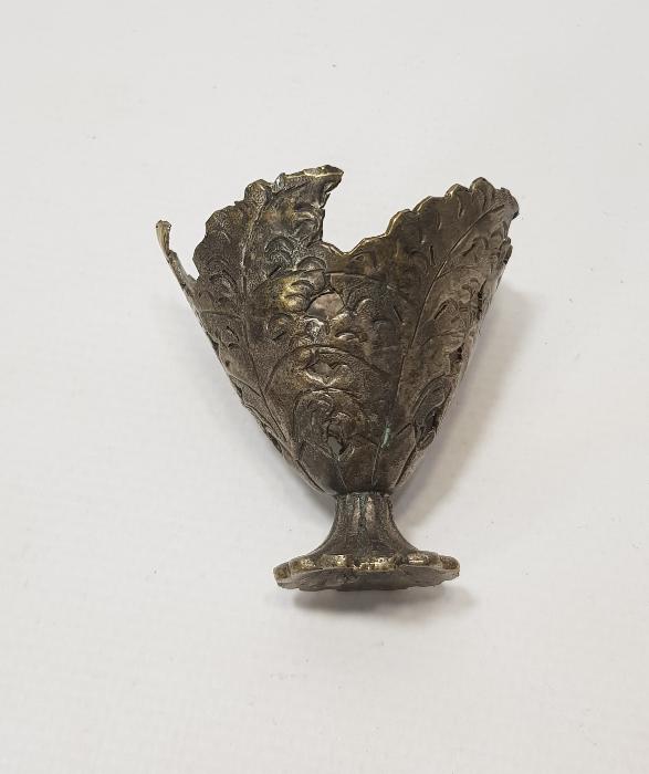 OSMANLI DÖNEMİ KAHVE FİNCANI ZARFI