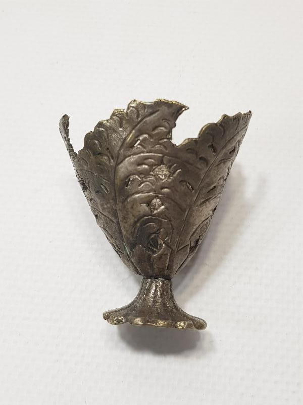 OSMANLI DÖNEMİ KAHVE FİNCANI ZARFI