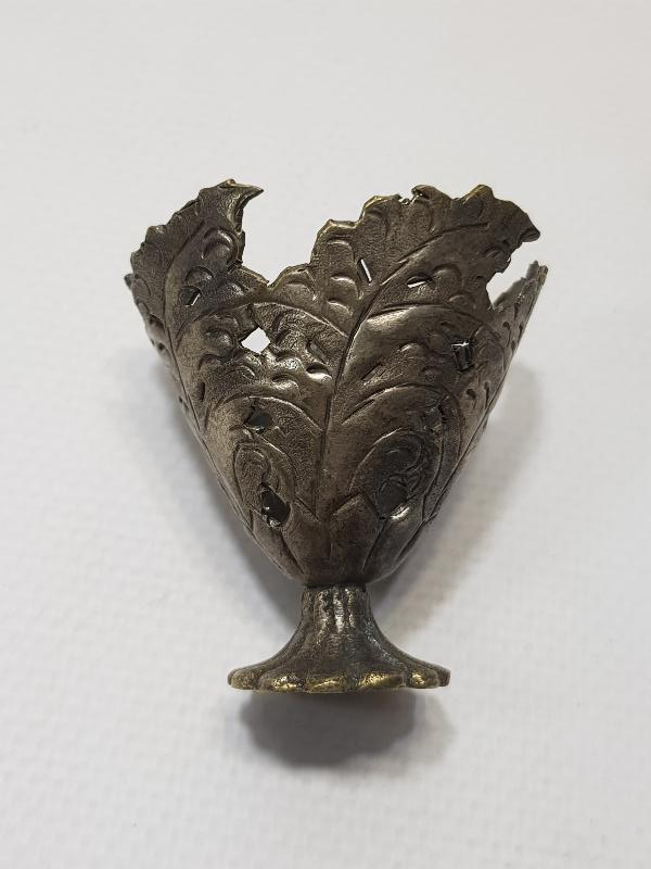 OSMANLI DÖNEMİ KAHVE FİNCANI ZARFI