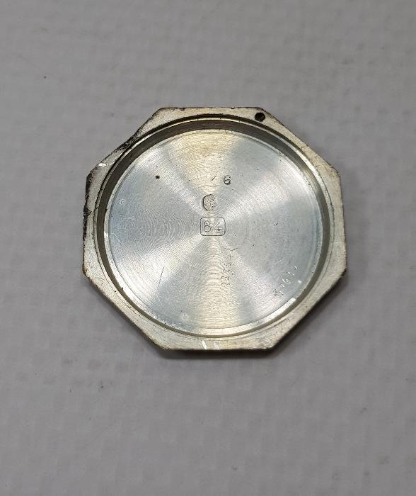 OSMANLI DÖNEMİ LEVANTEN İŞİ SAVATLI GÜMÜŞ BAYAN KOL SAATİ 