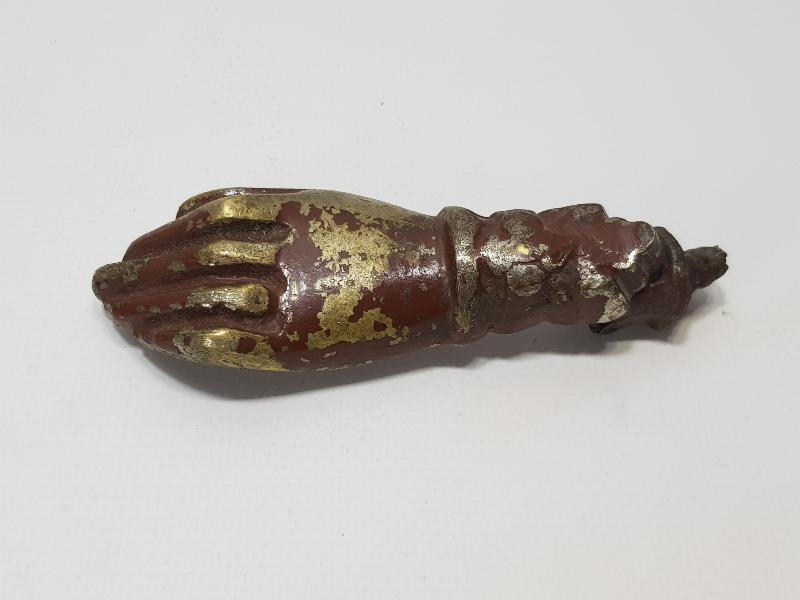 OSMANLI DÖNEMİ RUM İŞ HANIMELİ KAPI TOKMAĞI