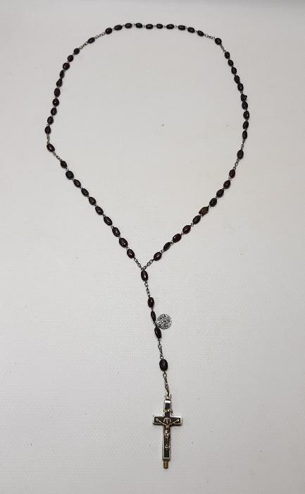 OSMANLI DÖNEMİ TOHUMLARDAN YAPILMIŞ ÇOK NADİR PAPAZ TESPİHİ