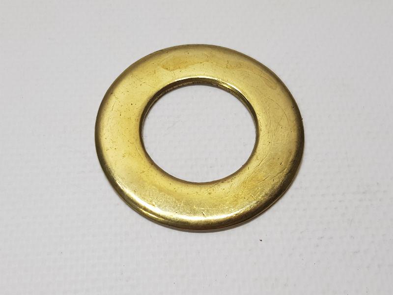 OSMANLICA DAMGALI DİRHEM