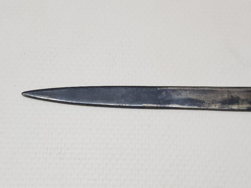 OSMANLICA YAIZLI MEŞRUTİYET TEMALI GÜMÜŞ ZARF AÇACAĞI