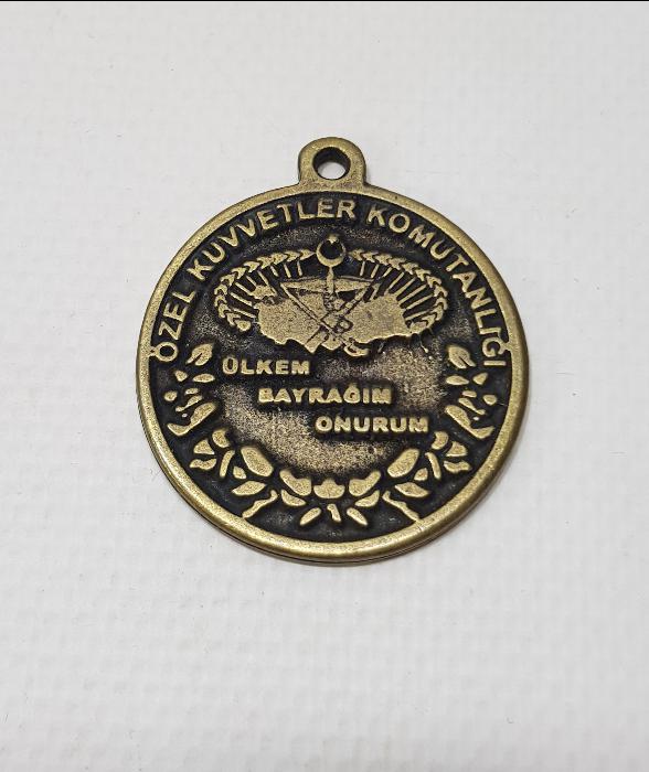 ÖZEL KUVVETLER KOMUTANLIĞI MADALYON