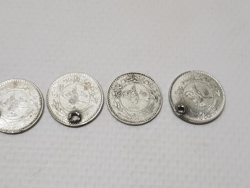 SULTAN MEHMED REŞAD DÖNEMİ 10 PARA LOTU