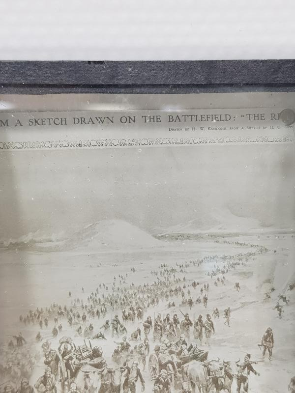 1. DÜNYA SAVAŞI DÖNEMİ İKİ ADET CAM NEGATİF