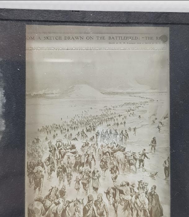 1. DÜNYA SAVAŞI DÖNEMİ İKİ ADET CAM NEGATİF