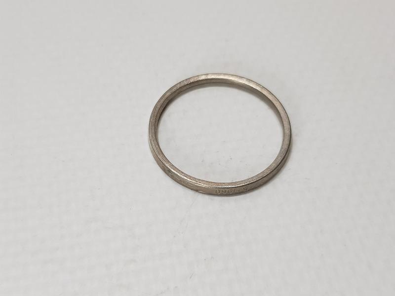 27 MAYIS 1960 DARBE YÜZÜĞÜ