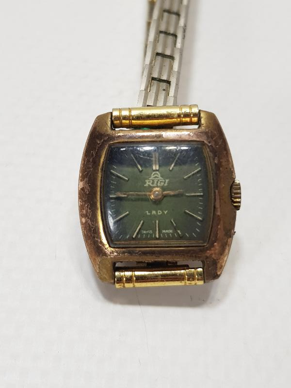 ANTİKA RIGI BAYAN KOL SAATİ 