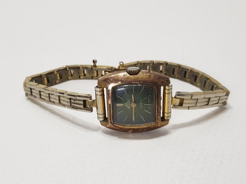 ANTİKA RIGI BAYAN KOL SAATİ 