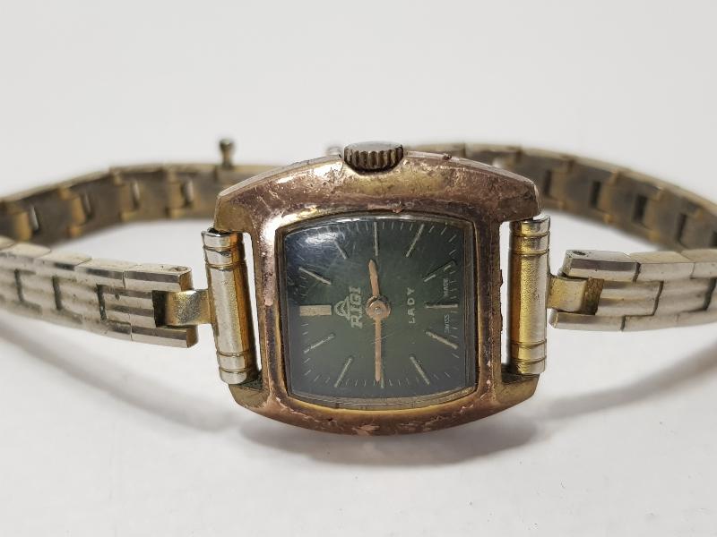 ANTİKA RIGI BAYAN KOL SAATİ 