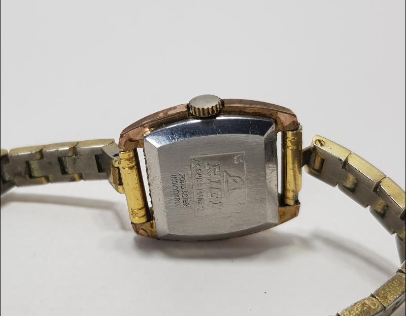 ANTİKA RIGI BAYAN KOL SAATİ 