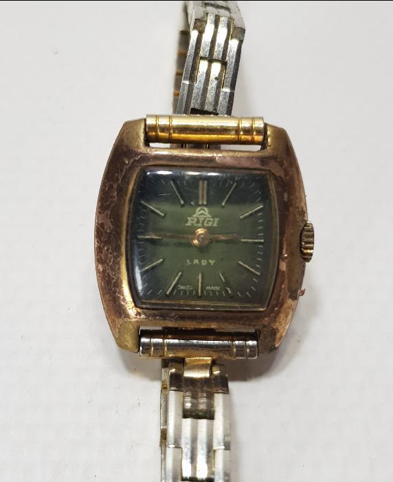 ANTİKA RIGI BAYAN KOL SAATİ 