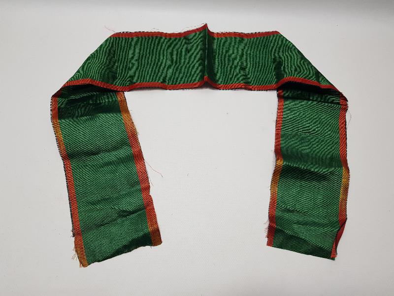 OSMANLI DÖNEMİ 1. 2. DERECE NİŞAN KURDELASI 