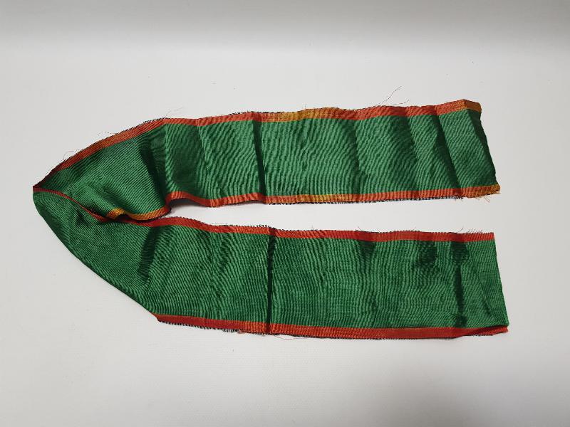 OSMANLI DÖNEMİ 1. 2. DERECE NİŞAN KURDELASI 