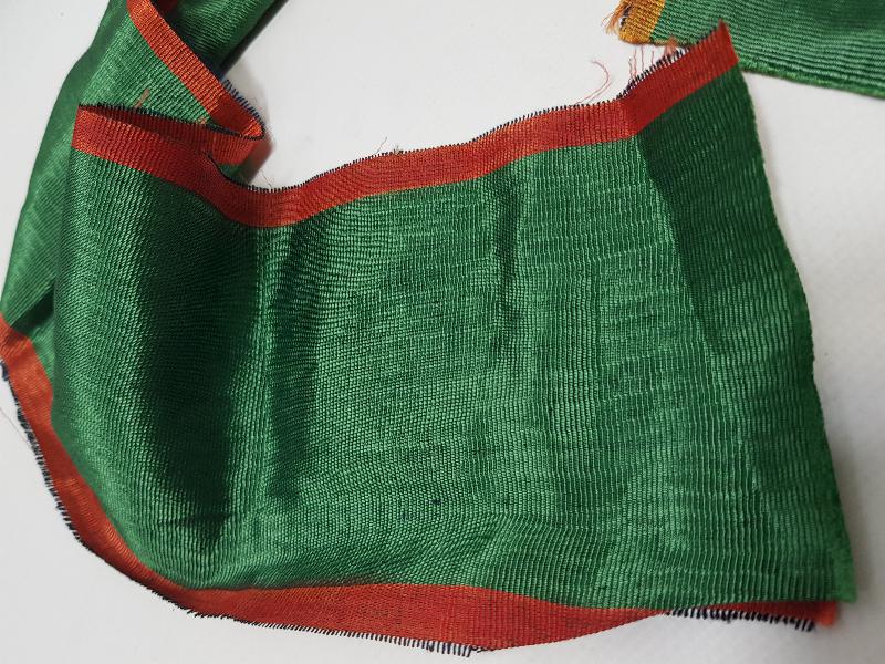 OSMANLI DÖNEMİ 1. 2. DERECE NİŞAN KURDELASI 